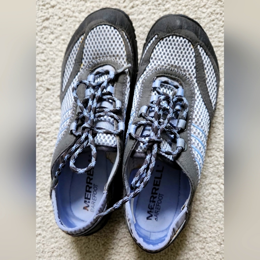 Merrell Barefoot shoes, size 7.5